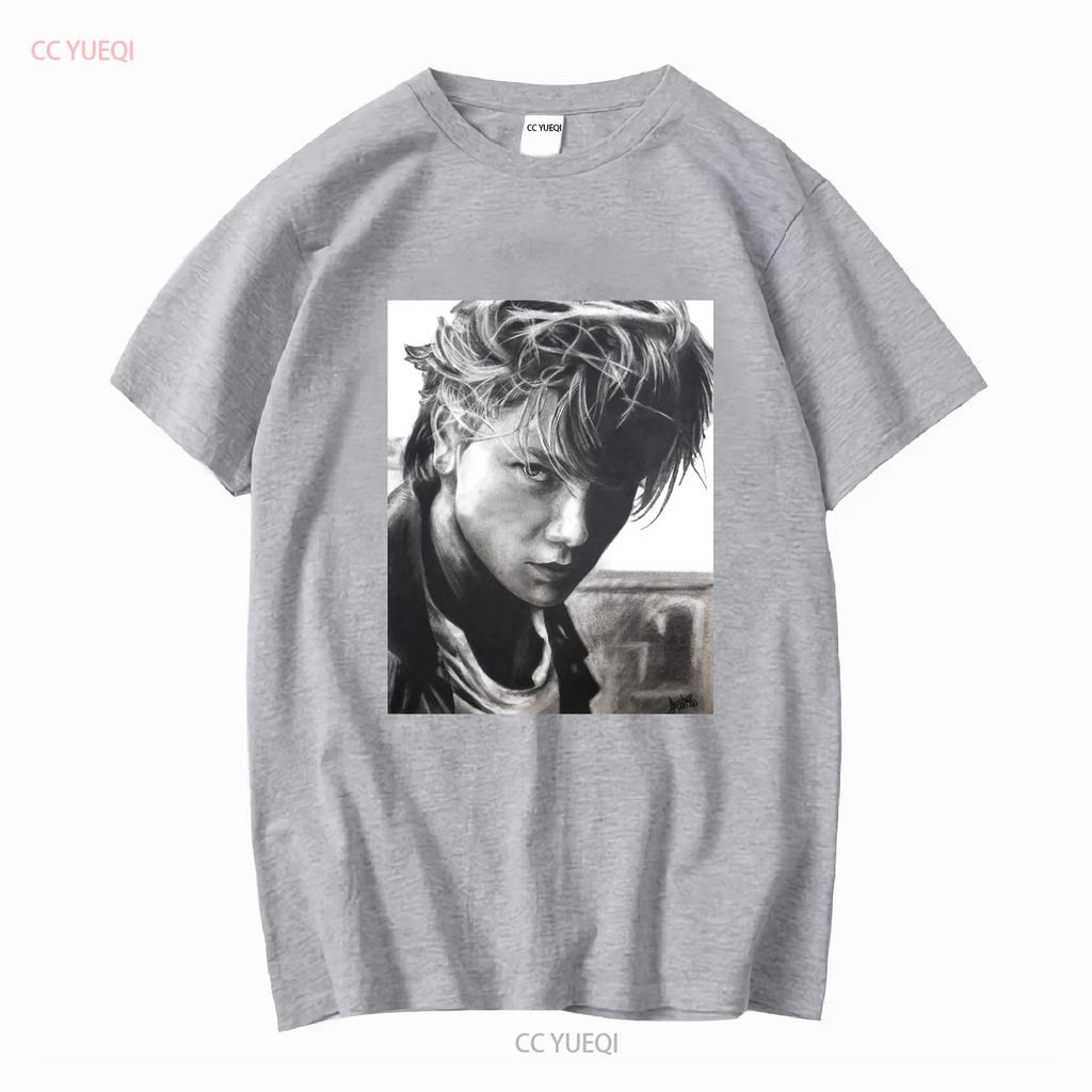 Винтажная футболка River Phoenix для него и нее Лучшая экспресс-доставка Доступна Винтажный стиранный топ для повседневной носки Дышащий