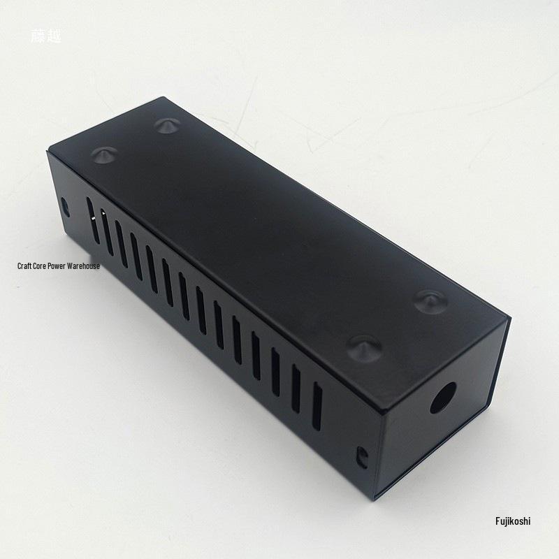 Dimmable Power Supply Shell for Electronic Ballasts and Transformers