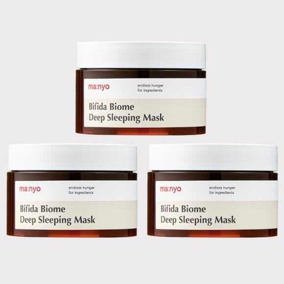 Мама:Nyo Bifida Biome Маска для глубокого сна 100 мл (3 варианта)