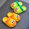Children's Slippers Boys' Clogs Summer New Yellow Duck Boys' Baby Bathroom Non-Slip Indoor Wear