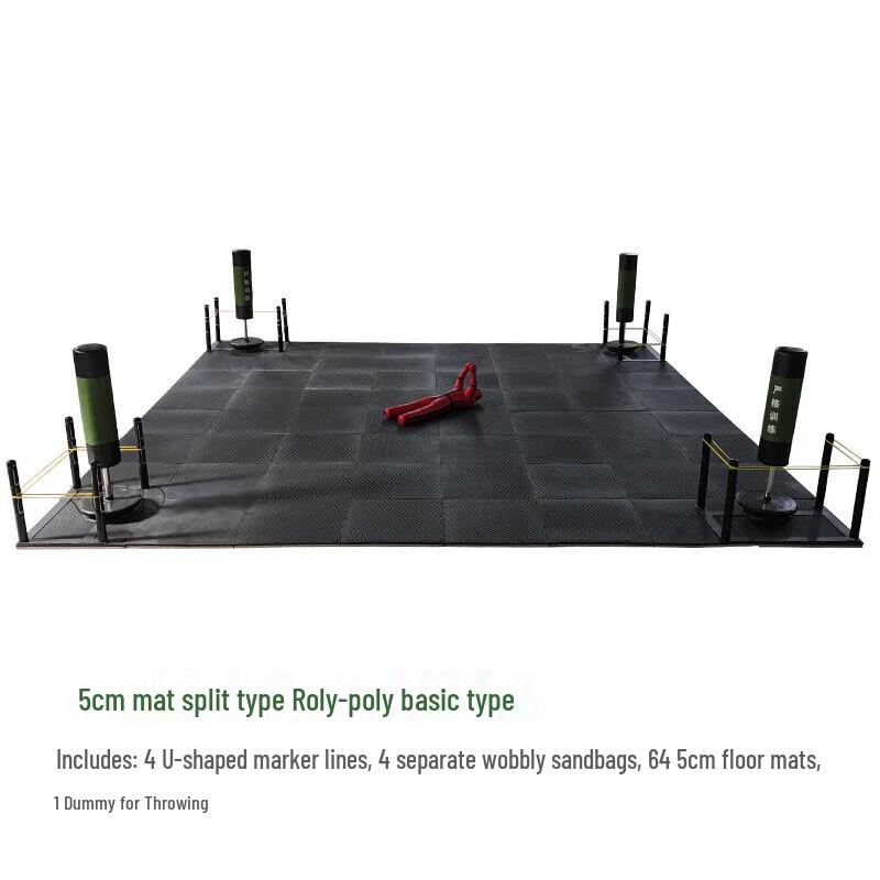 YouSijia Fighting Fundamentals Training & Assessment System Kit