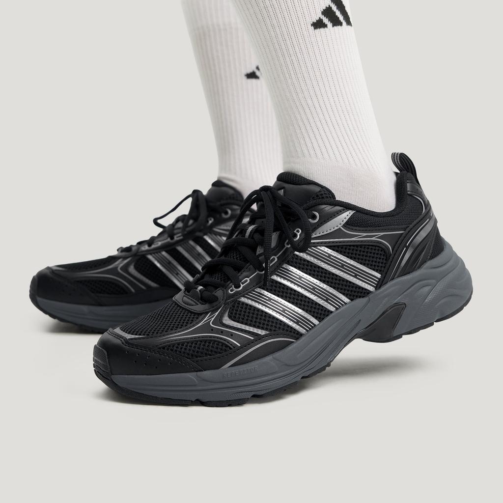 adidas NEON FLUX Массивные кроссовки Унисекс Черный