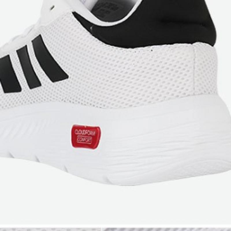 Adidas Мужские кроссовки Cloud Foam Comfy Running ShoeS Белые Ih6132