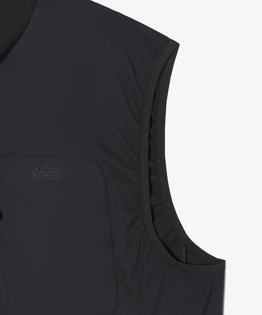 Lacoste Мужская премиальная жилетка для тренировок Sh945E-56G 031