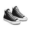 Stussy x Converse Chuck 70s Простые и удобные Устойчивые к истиранию Высокие эспадрильи Унисекс Черно-белые