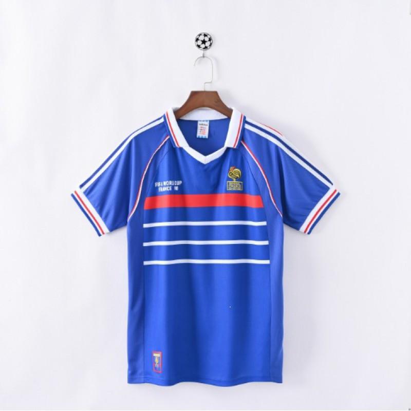 Retro Football Jerseys Men Women Vintage Club National Team Soccer Shirts Sports Training Wear