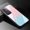 Чехол-бампер из закаленного стекла для OPPO Reno12 Reno 12 Pro 12Pro, для OPPO A60 4G / realme c61 4G, с жесткой задней крышкой, для Reno 12