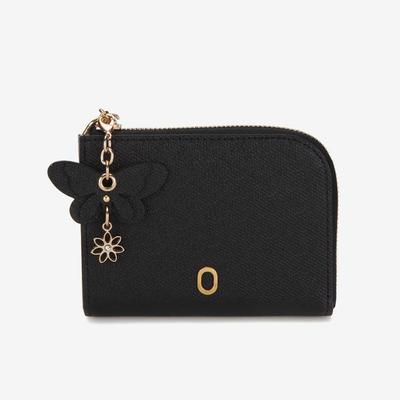 ELEGANCE PARIS Кожаный кошелек для карт BNSW04DA
