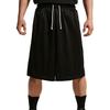Флисовые шорты для баскетбола Dri-Fit, однотонные, удобные, быстросохнущие, мужские, IR0723-010