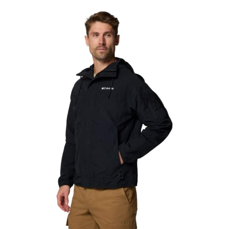 Columbia Challenger II Windbreaker windbreaker water-resistant Black