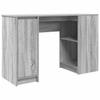 Desk Grey Sonoma 120 x 42 x 76 cm Particleboard