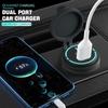 12V-24V Car   QC3.0 Fast Charging USB and PD Dual Port   for Car Motorcycles,  h Bikes, SUVs, Boats IP66 Waterproof Multiple   A
