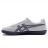 ONITSUKA TIGER Tokuten Низкие кеды для скейтборда Унисекс Серебристо-серые 1183A907-021(КомандаY-)