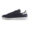 Оригинальные кроссовки Stan Smith с нескользящей подошвой, прочные, с низким верхом, мужские кроссовки, синие BY9190