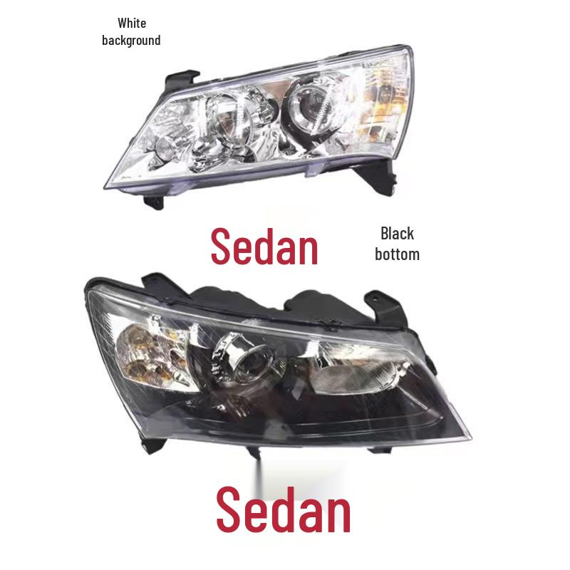 Передняя фара в сборе для Geely Emgrand EC715/EC718 (Модели 2009-2013 годов)