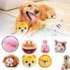 Plush Dog Chew Toys Squeaky Dog Interactive Toy Funny Puppy Teething Toy  Pet Supplies