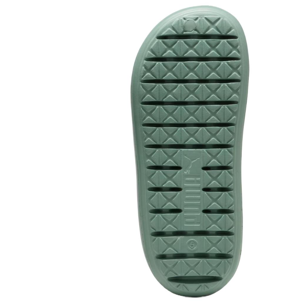 Puma Shibusa Slide Green Moon Women Sneakers 389082-12