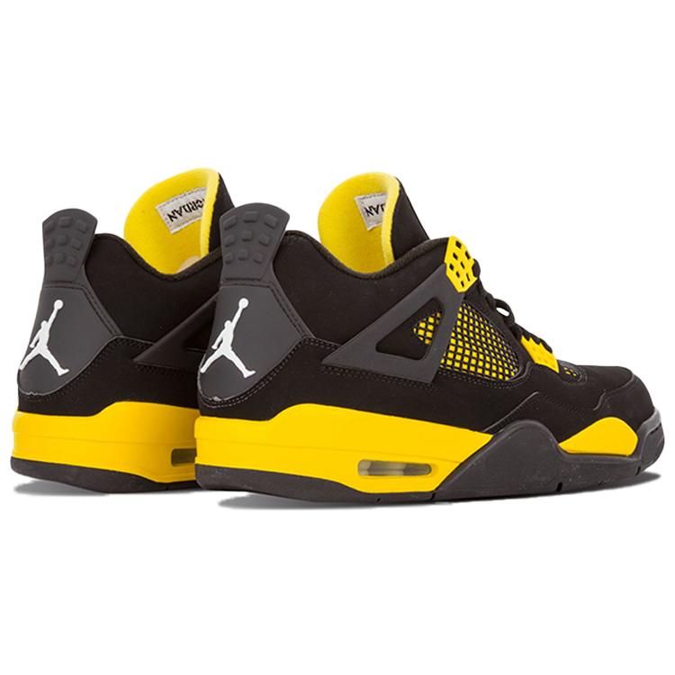 Jordan 4 Ретро Гром 2012 308497-008