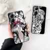 Обои Томиэ Дзюндзи Ито Аниме Чехол-обложка для Apple iPhone 12 13 Mini XS 11 Pro Max 7 8 Plus XR SE 2022 SE3 + 8+ Чехол для телефона