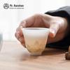 Ice Jade Porcelain Kung Fu Tea Tasting Cup