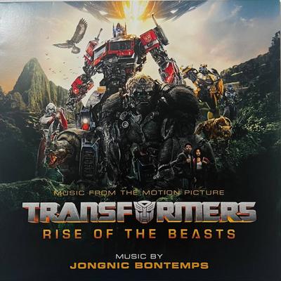 LP Пластинка JONGNIC BONTEMPS - Трансформеры: Восстание Зверей (M MOVATM401 Музыка на виниле 2024 Европа Саундтреки и мюзиклы
