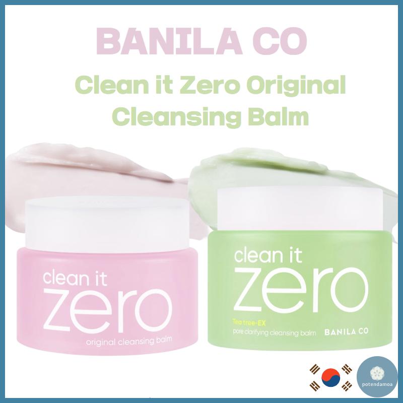 BANILA CO Clean It Zero Cleansing Balm 100ml (Free Gift 7ml)