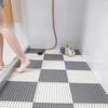 6 шт. 30x30 см TPE напольная плитка нескользящая плитка для соединения коврик для душа уличный коврик для ванной комнаты палубы слива бассейна патио балкона