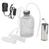 3L Household Electric Goat Cow Milking Machine with Vacuum Pulse Pump(for Goat )