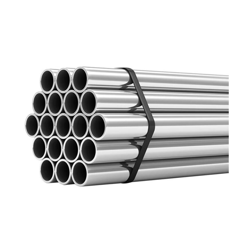 304 Stainless Steel Decorative Round Tube