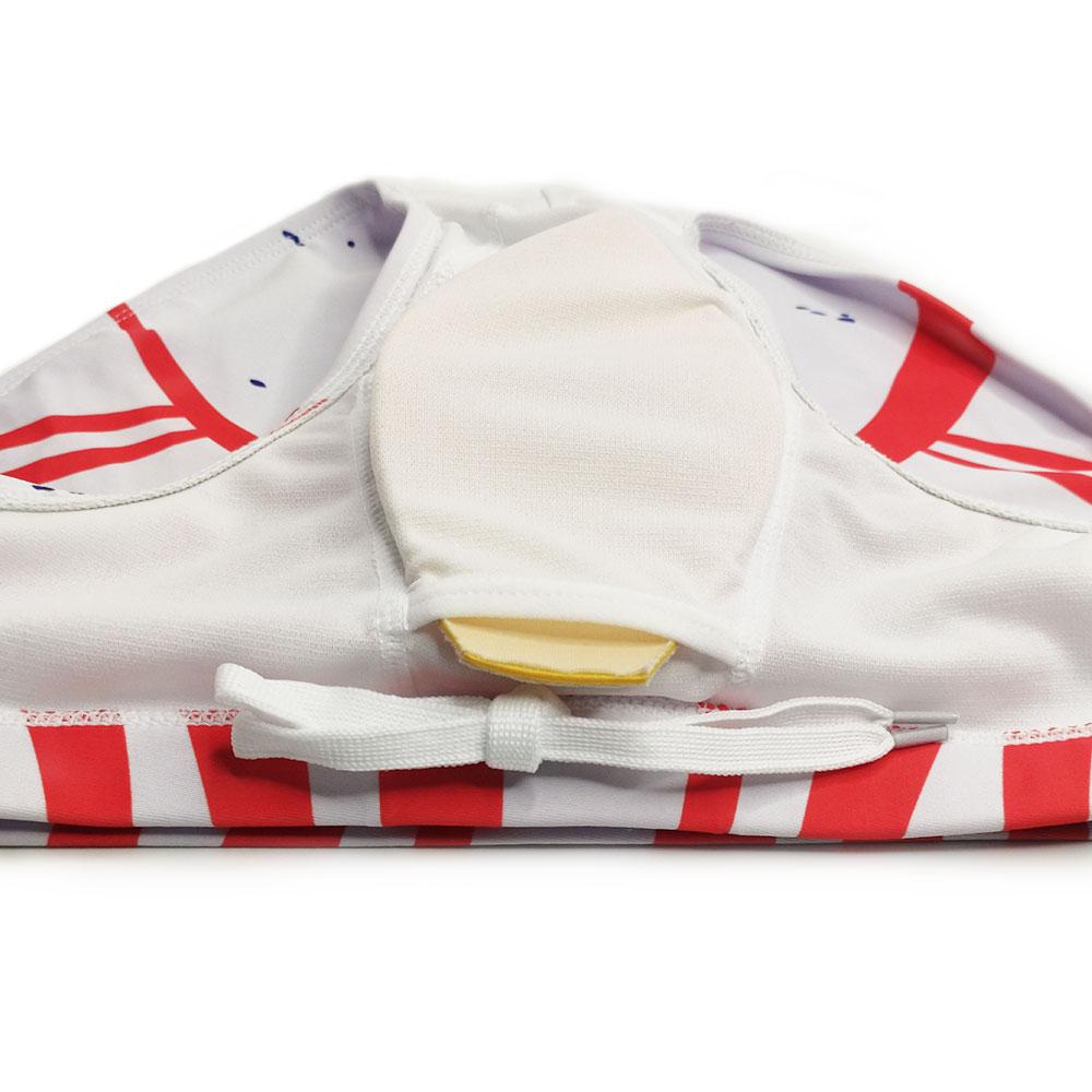 Men's Fashion Floral Printed Swimming Briefs Low Waist Plus Size Summer Beach Wear FREESTYLE UP-LIFT