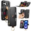 Card Slot Holder Wallet Phone Case with Wrist Strap Ring For iPhone 16 SE 15 14 Plus 13 12 11 Pro Max XS XR SE 2022 2022 7 8