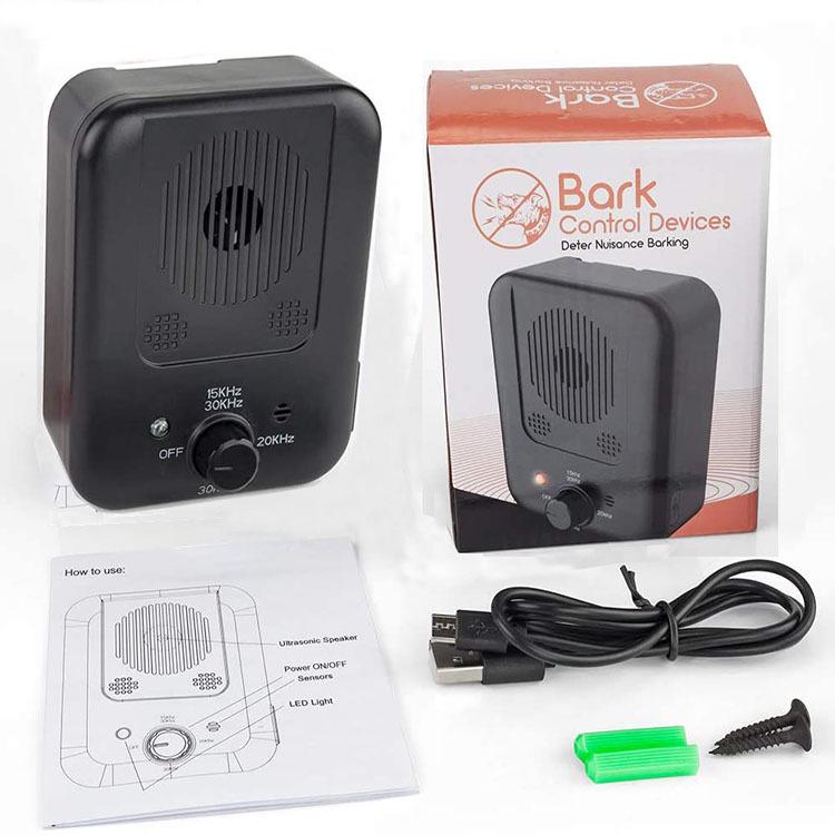 Ultrasonic Dog Bark Stopper & Trainer Device