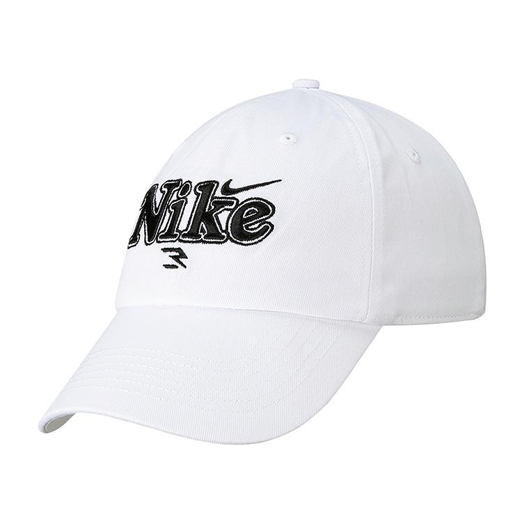 Nike Хлопково-полиэстеровые бейсболки унисекс N32543008GS-002