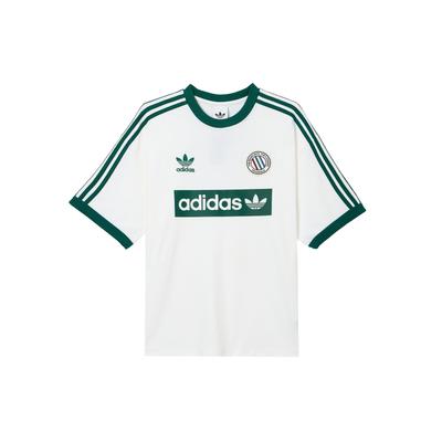 Originals SS25 Классическая спортивная серия Модная футболка свободного кроя с круглым вырезом и коротким рукавом Мужские топы KC2602