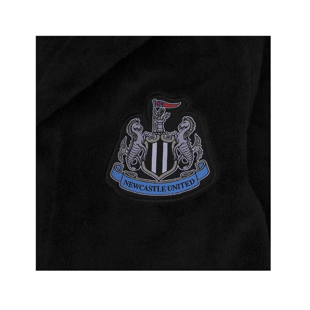 Newcastle United FC Mens NUFC Dressing Gown