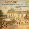 LP Record GEZA ANDA, CAMERATA ACADEMICA SALZB - Mozart, Klavierkonzerte Nr.21 & 22 2535317 Deutsche Grammo 1978 Germany Classical Used