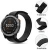 For Garmin Fenix 6S Breathable Nylon Watch Strap 20mm Adjustable Wrist Band Replacement