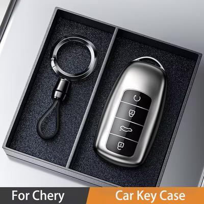 2025 для Chery Tiggo 8 Pro Tiggo 8plus New 5 Plus 7pro Chery Tiggo 7 Pro Max Omoda 5 C5 Modod Чехол для пульта автомобильного ключа Брелок