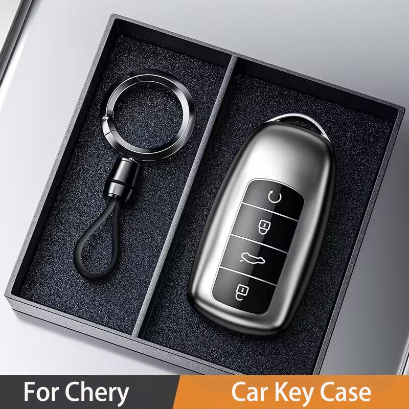 2025 для Chery Tiggo 8 Pro Tiggo 8plus New 5 Plus 7pro Chery Tiggo 7 Pro Max Omoda 5 C5 Modod Чехол для пульта автомобильного ключа Брелок