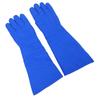 Cryogenic Gloves  260 celsius  to +148 celsius  Temperature Resistant 4 Layer Water Proof Antifreeze Work Gloves 58cm