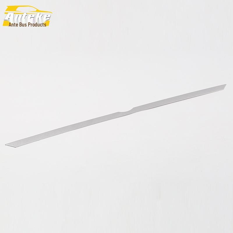 18-Model Kamiq Rear Trim Tailgate Trunk Anti-Scratch Decorative Strip