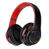 2025 Head-mounted Wireless Bluetooth Headphones With Mic Noise Cancelling Headsets Stereo Sound Sport Gaming Earphones