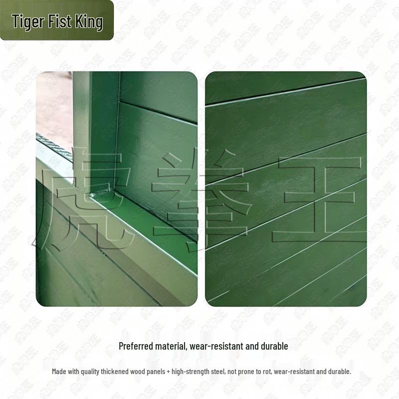 Huquanwang Climbing Wall Platform