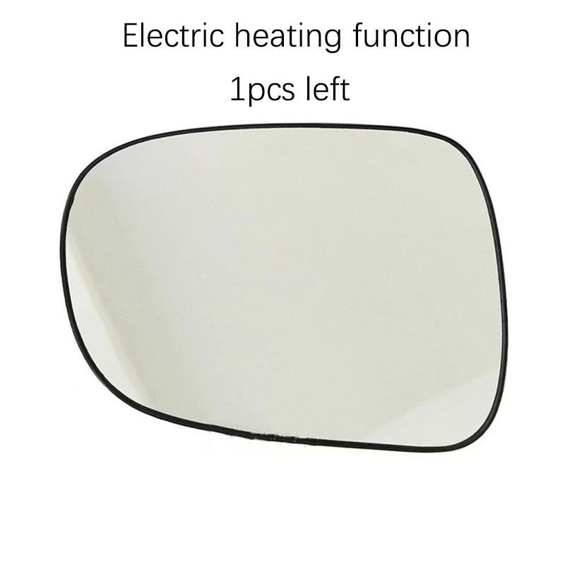 Стекло бокового зеркала с подогревом для Lexus ES IS 2006-2012, заднего вида слева и справа is300 is250 is350 es350