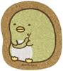 Фабрика Нагано Костер с вырезанными фигурками Sumikko Gurashi (Пингвин) SG350PG Бежевый 7,7 см