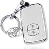 Toyota Exclusive Key Case Key Cover Prius 30 Series Prius Alpha Aqua Vitz Corolla 86 Land Cruiser Prado Auris Exclusive Key Shell (Type A,