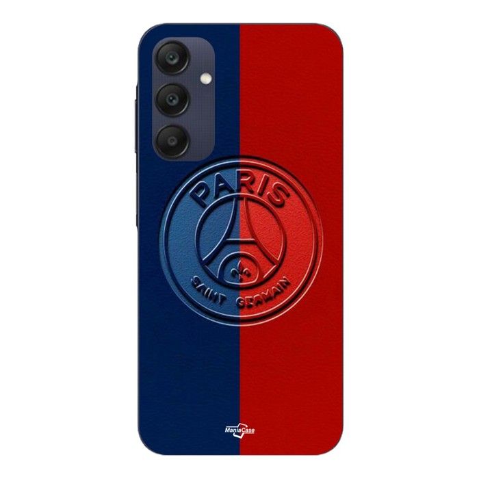 Coque Pour Samsung galaxy A25 PSG paris saint germain logo Maniacase