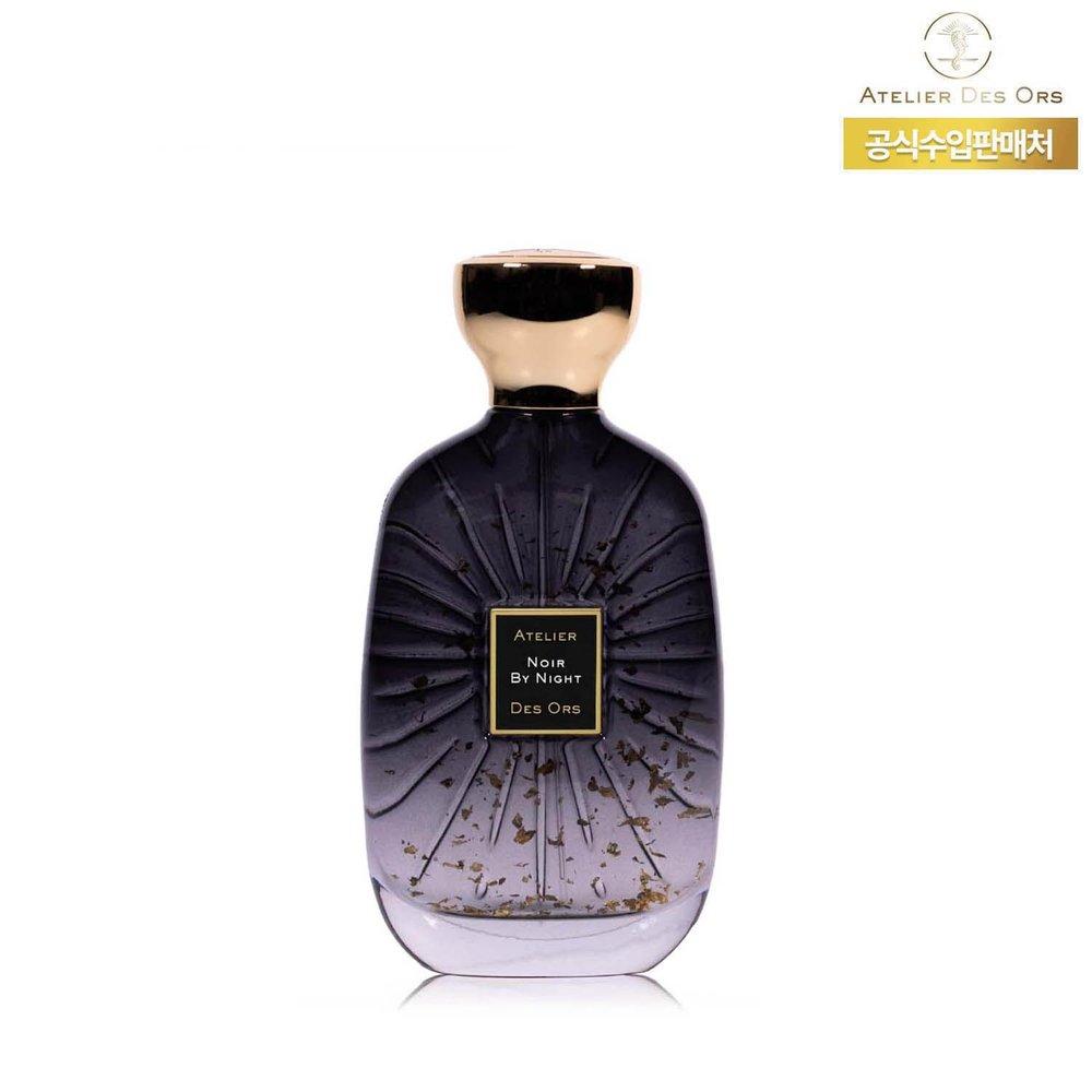 [Atelier des Josés] Noir by Night Eau de Parfum 100ml