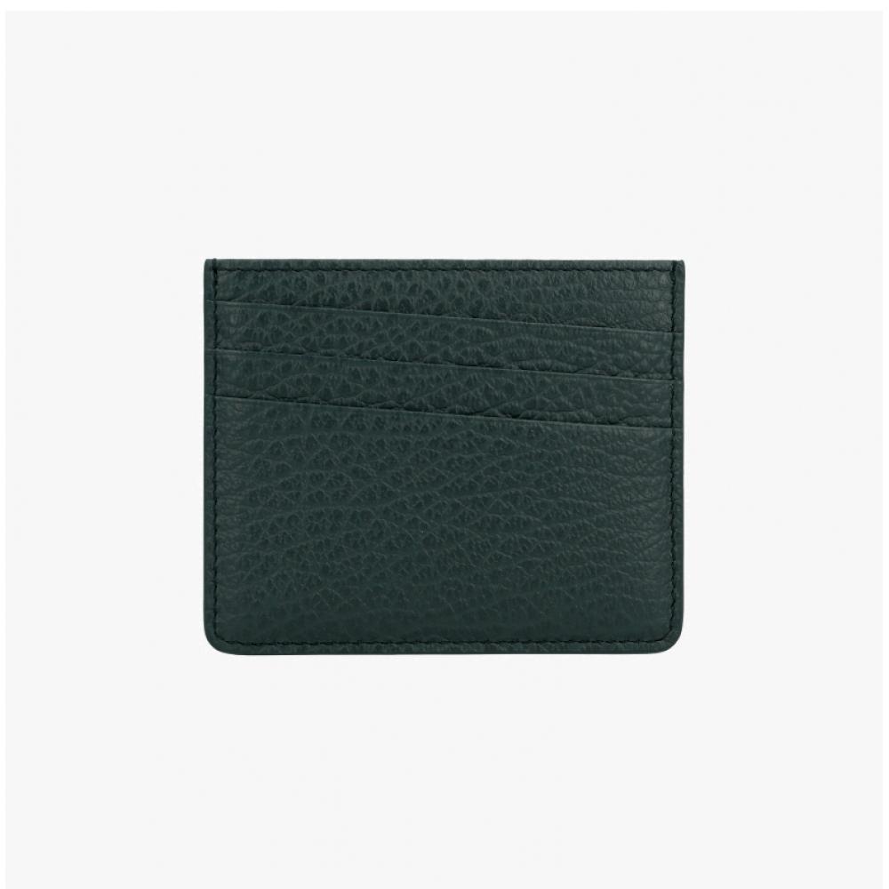 Maison Margiela Stitch Grain Card Holder Sa1vx0006 P4455 T7162