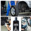 Car Beauty Decontamination Polishing Brightening Stains And Oxide Car Wheel Polishing Paste Scratch Remover